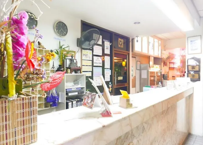 New Siam Hostel *