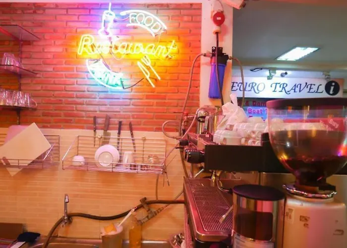 New Siam Hostel Bangkok