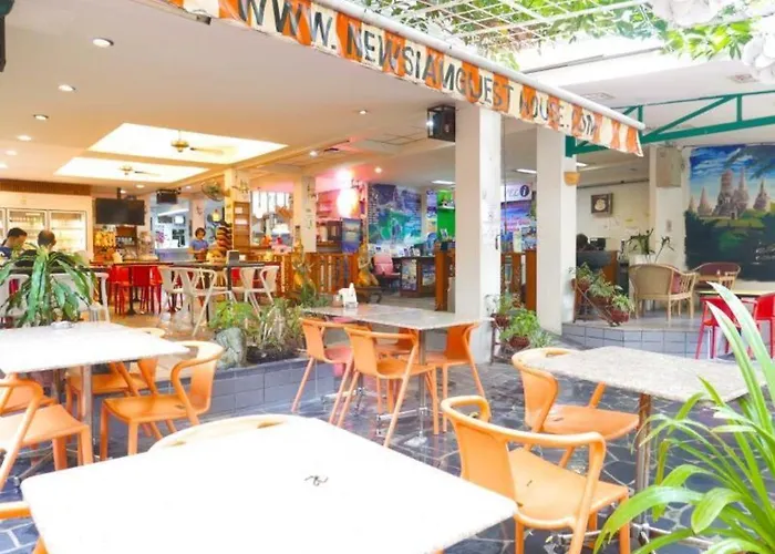 Hostel New Siam *