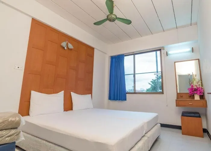 Hostel New Siam Bangkok