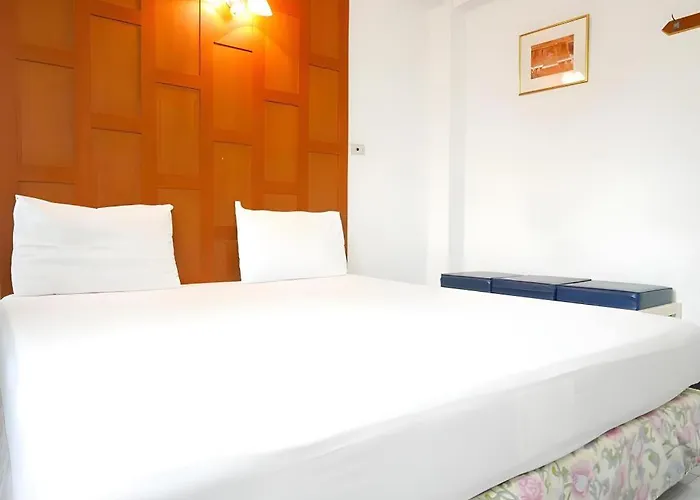 Hostel New Siam Bangkok