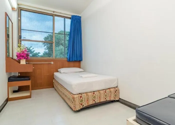 New Siam Hostel *