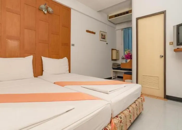 New Siam Bangkok