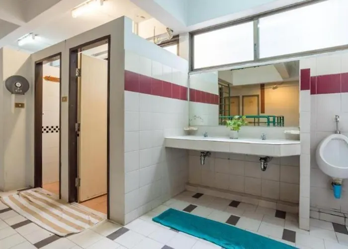 Hostel New Siam *