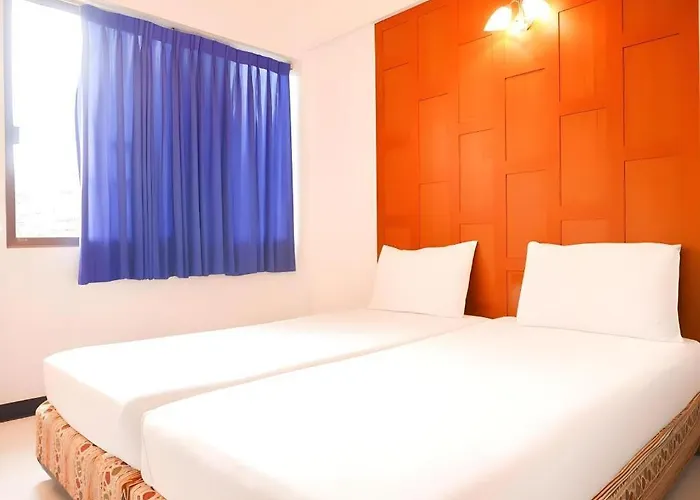 Hostel New Siam