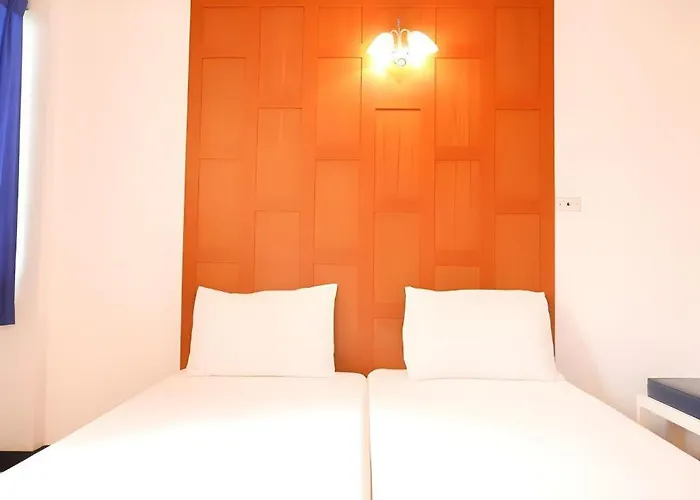 Hostel New Siam *