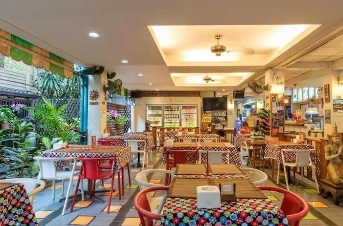 Hostel New Siam *