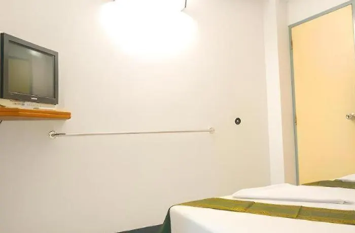 New Siam Hostel *