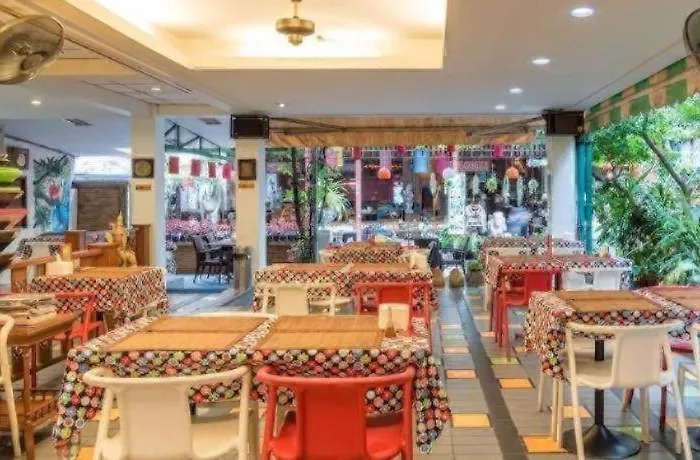 New Siam Hostel Bangkok