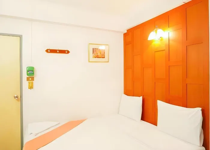Hostel New Siam Bangkok