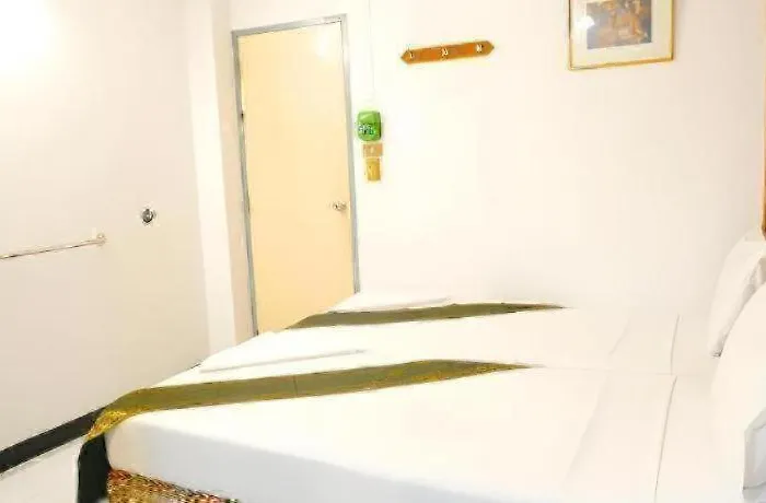 New Siam Hostel *