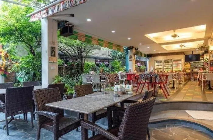 New Siam Bangkok