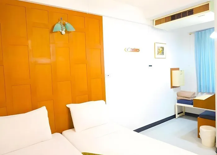 Hostel New Siam *