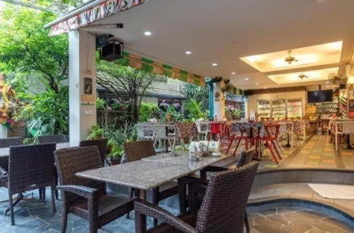 Hostel New Siam *