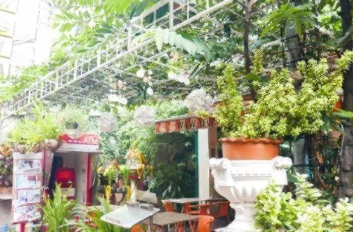 New Siam Hostel Bangkok