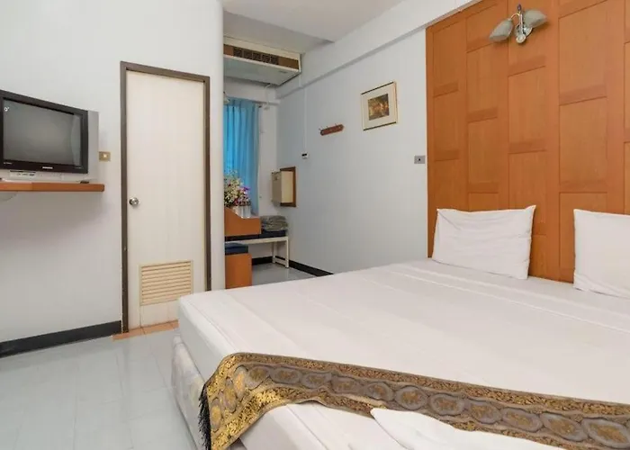 Hostel New Siam Bangkok