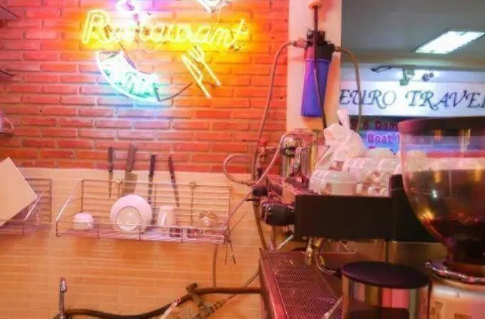 Hostel New Siam Bangkok