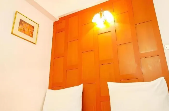 New Siam Hostel Bangkok