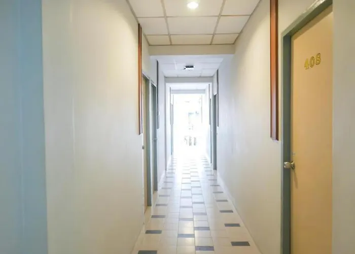 New Siam Hostel Bangkok