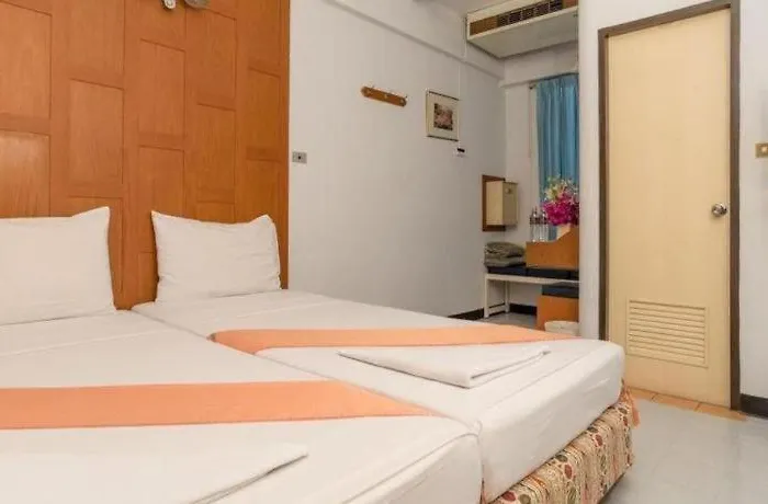 Hostel New Siam Bangkok