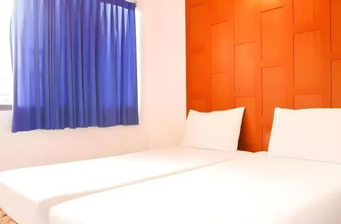 New Siam Hostel